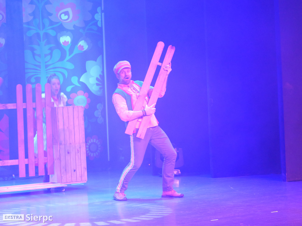 Widowisko„Dźwięki, które budują przyszłość”