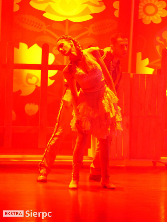 Widowisko„Dźwięki, które budują przyszłość”