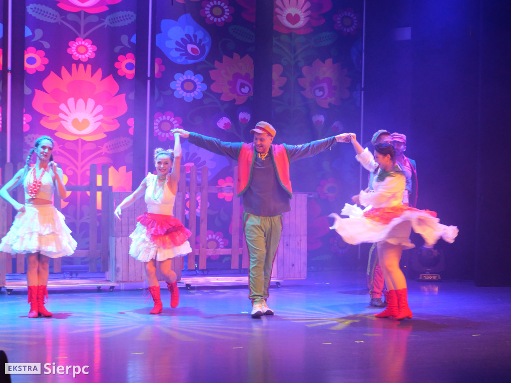 Widowisko„Dźwięki, które budują przyszłość”