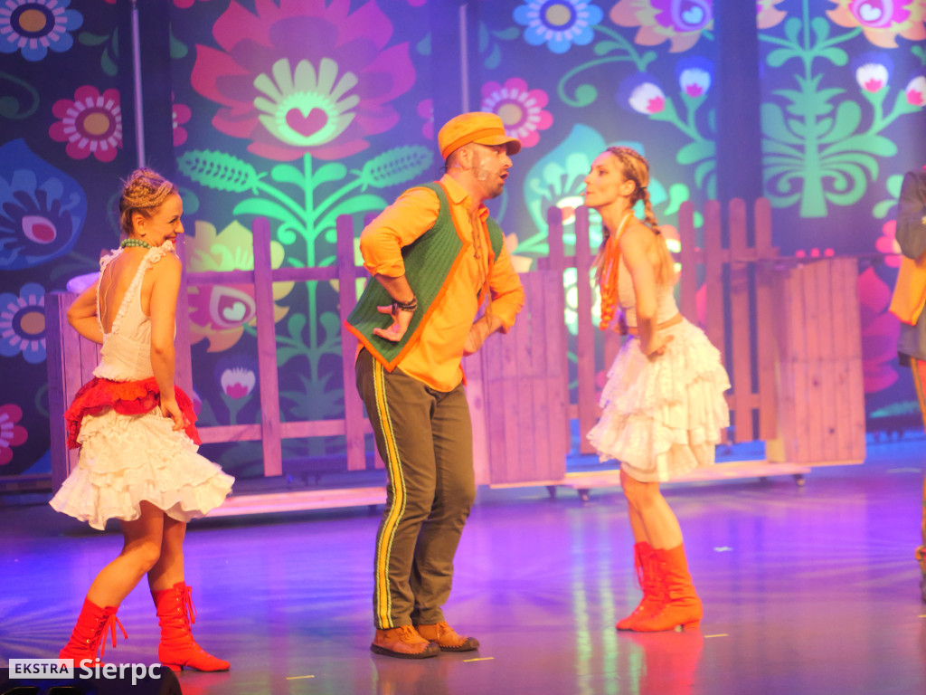 Widowisko„Dźwięki, które budują przyszłość”