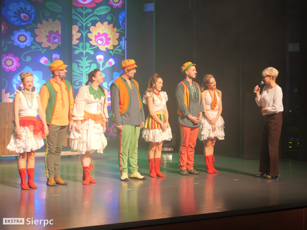 Widowisko„Dźwięki, które budują przyszłość”