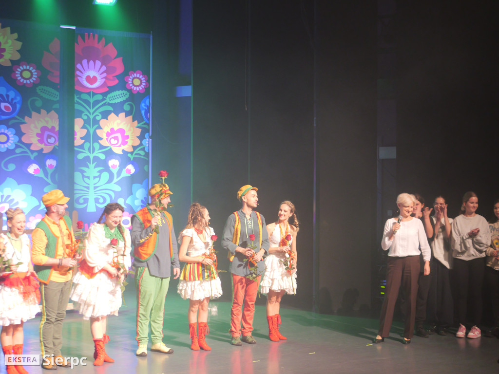 Widowisko„Dźwięki, które budują przyszłość”