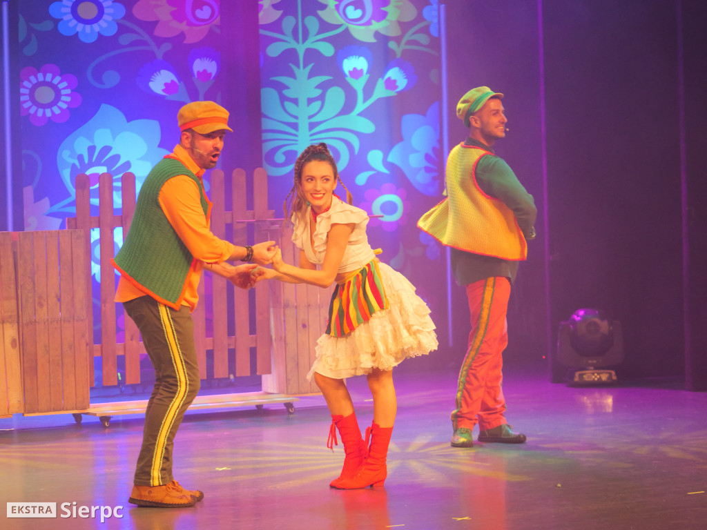 Widowisko„Dźwięki, które budują przyszłość”