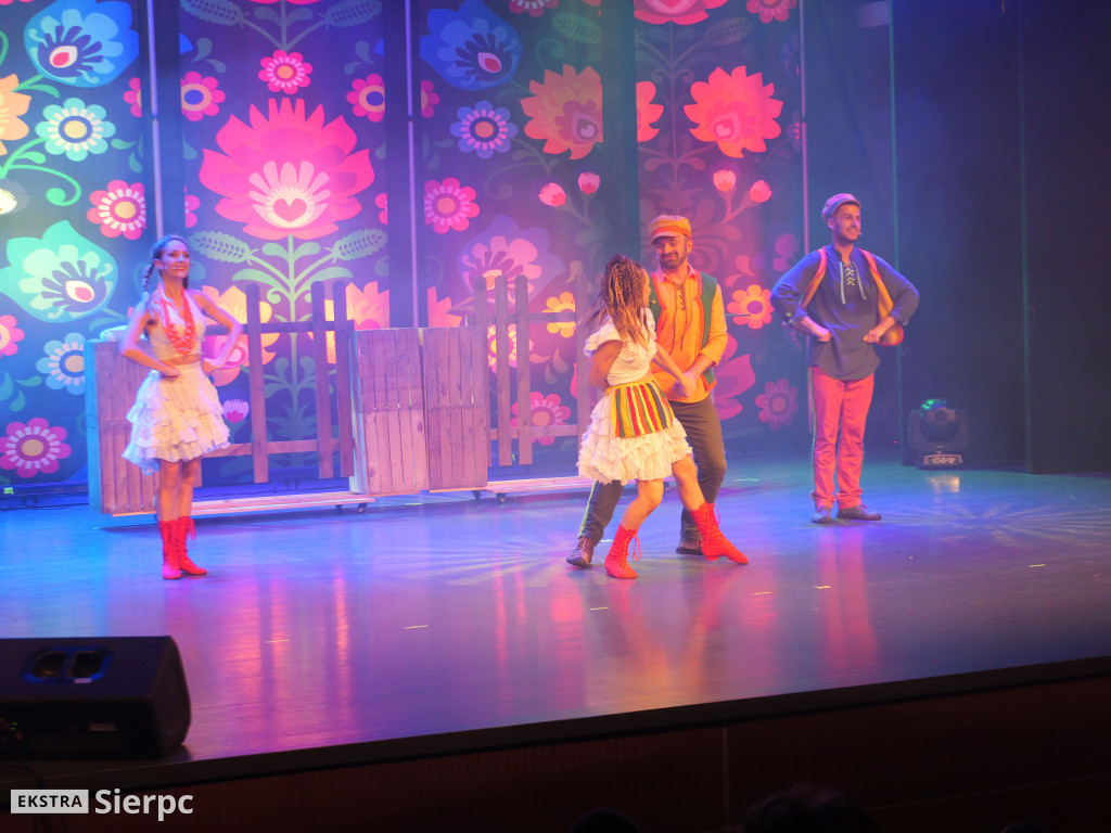 Widowisko„Dźwięki, które budują przyszłość”