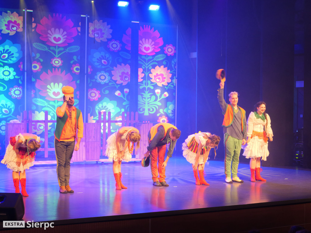 Widowisko„Dźwięki, które budują przyszłość”