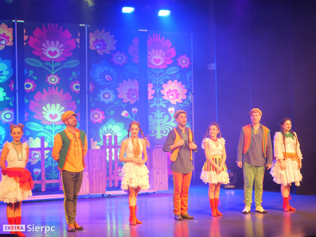 Widowisko„Dźwięki, które budują przyszłość”