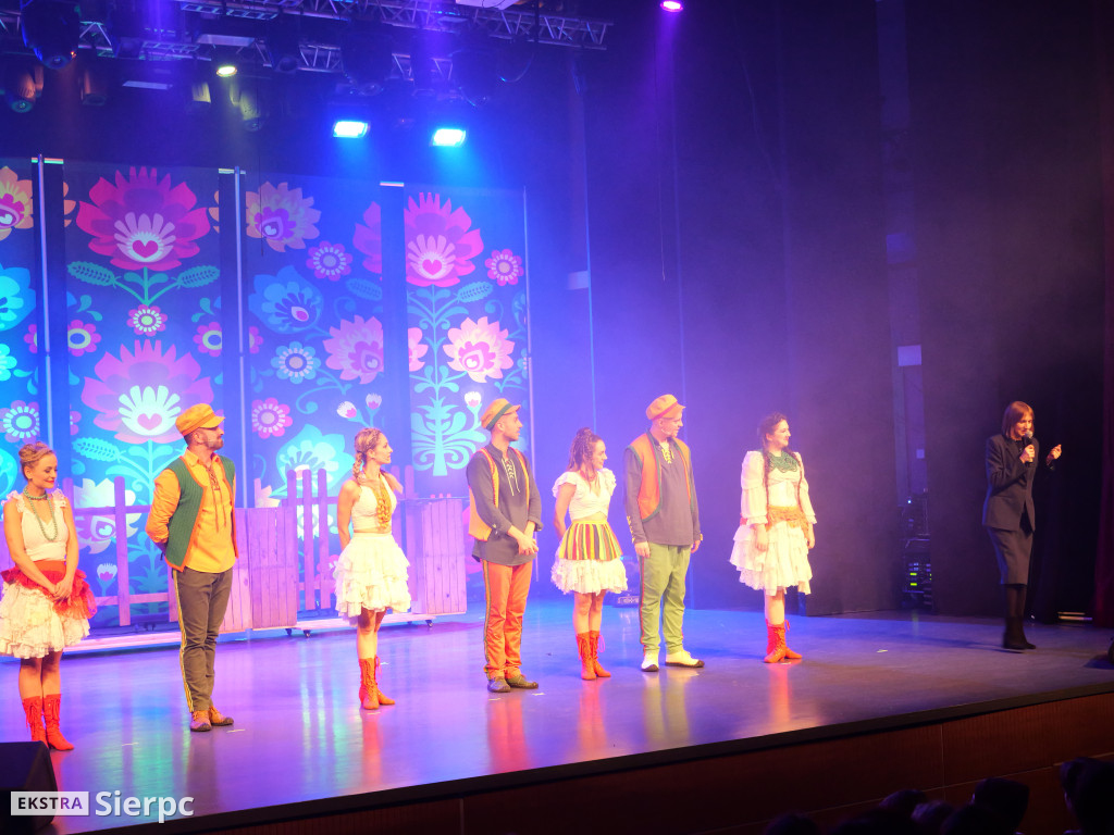 Widowisko„Dźwięki, które budują przyszłość”