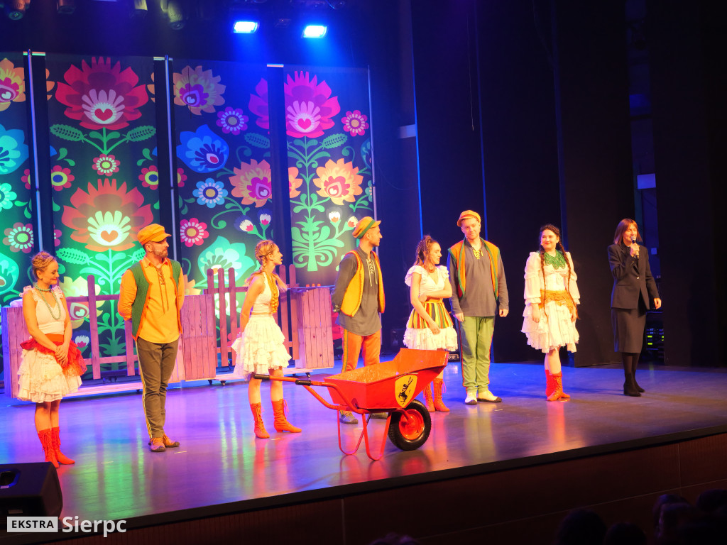 Widowisko„Dźwięki, które budują przyszłość”