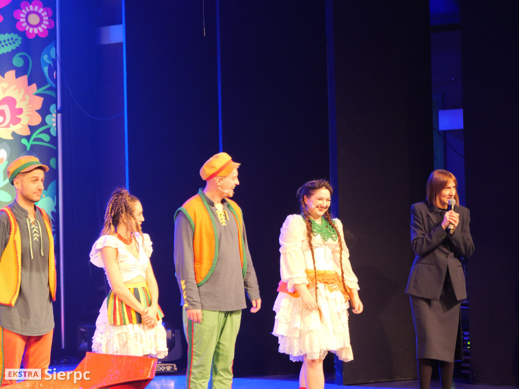 Widowisko„Dźwięki, które budują przyszłość”