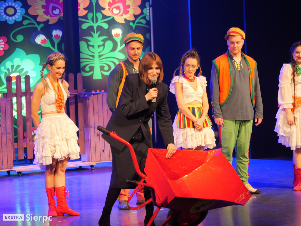 Widowisko„Dźwięki, które budują przyszłość”