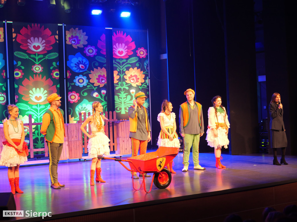 Widowisko„Dźwięki, które budują przyszłość”