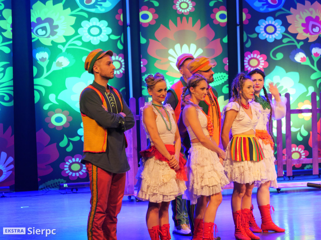 Widowisko„Dźwięki, które budują przyszłość”