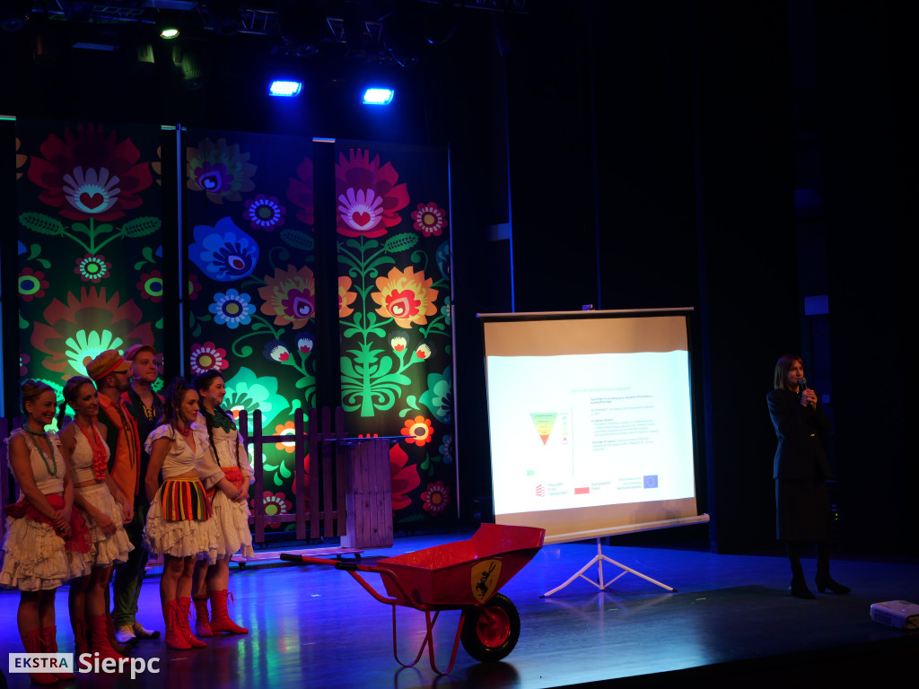 Widowisko„Dźwięki, które budują przyszłość”