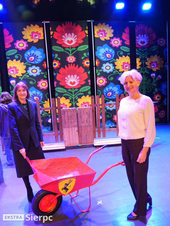 Widowisko„Dźwięki, które budują przyszłość”