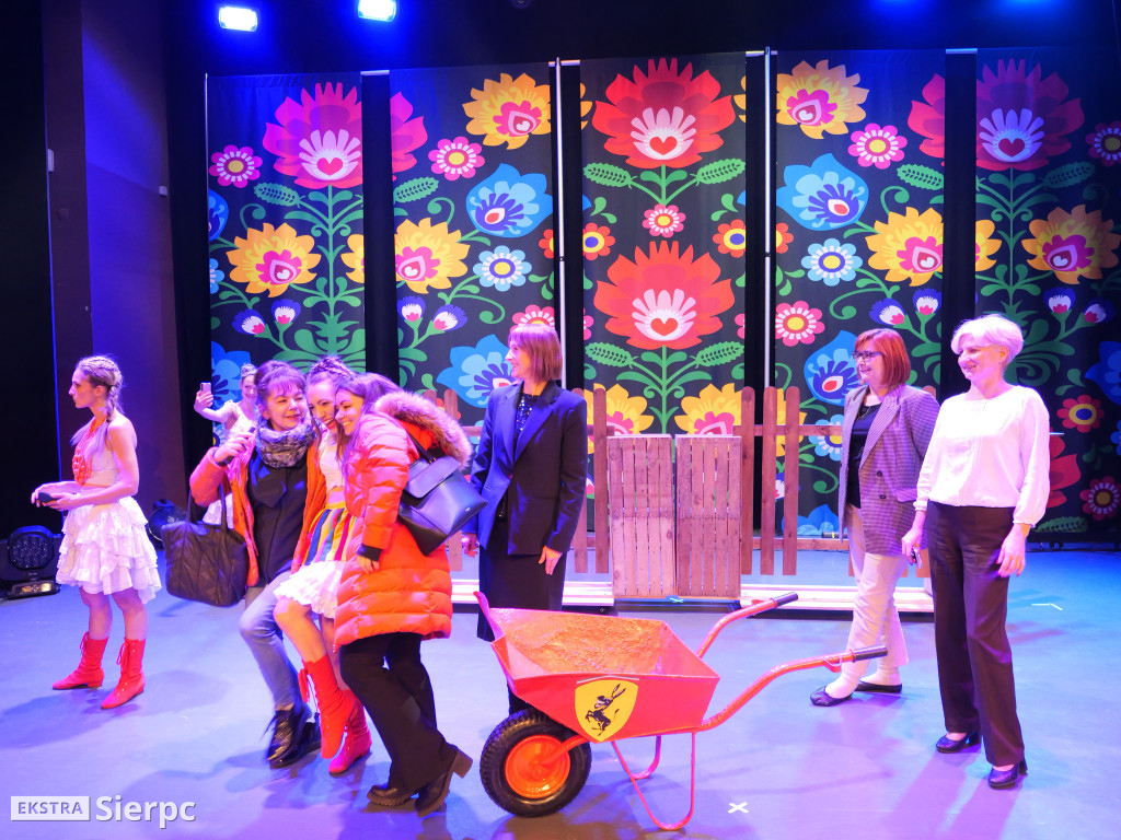 Widowisko„Dźwięki, które budują przyszłość”