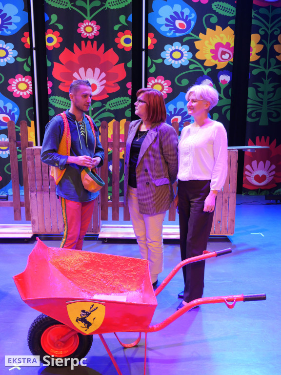 Widowisko„Dźwięki, które budują przyszłość”