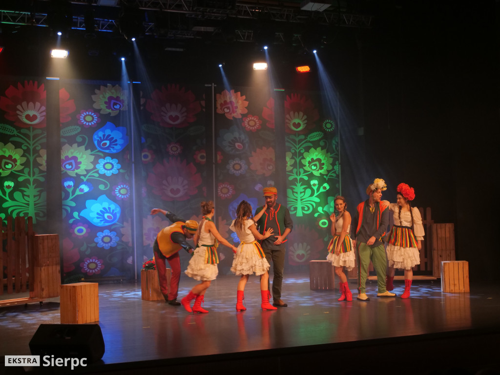 Widowisko„Dźwięki, które budują przyszłość”