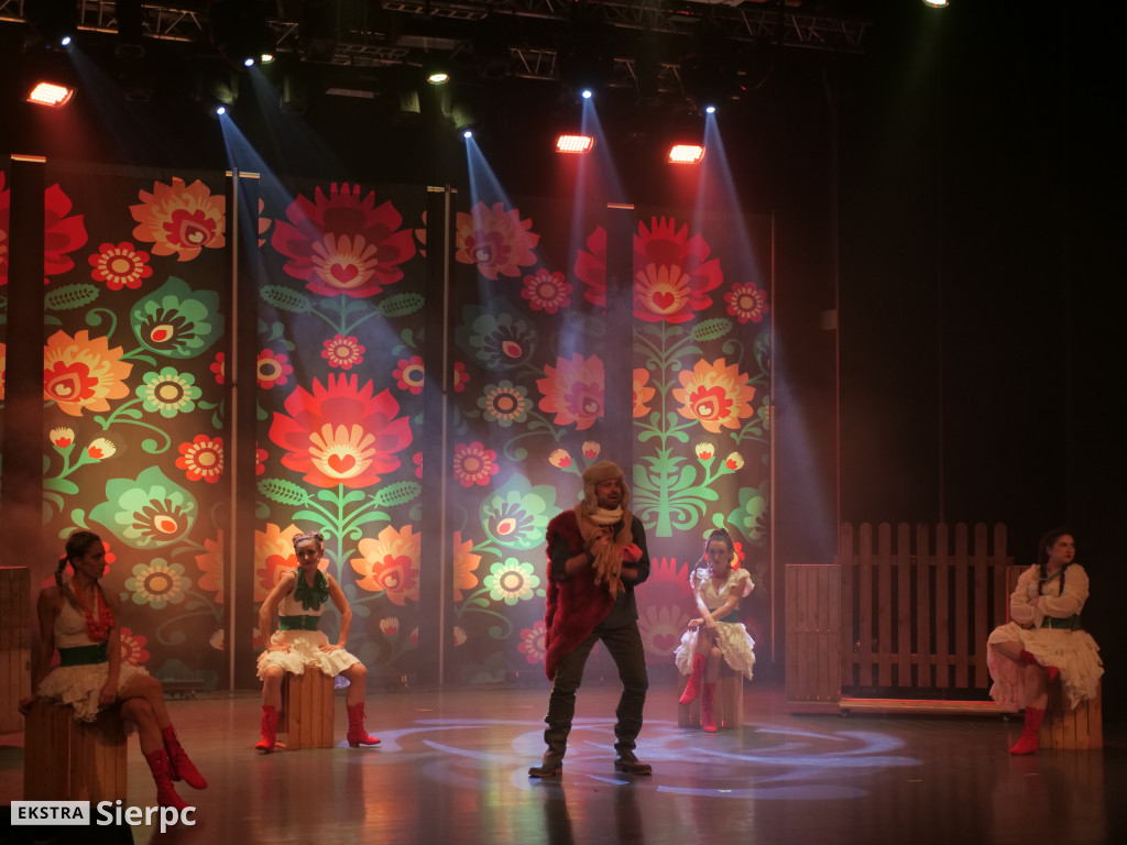 Widowisko„Dźwięki, które budują przyszłość”