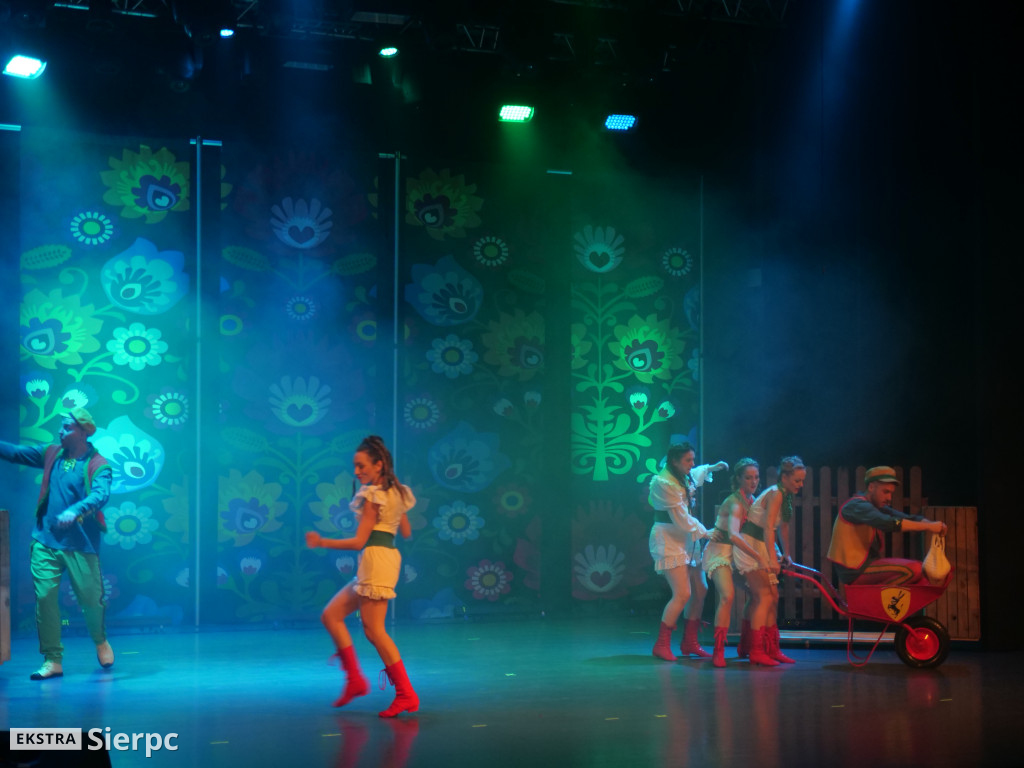 Widowisko„Dźwięki, które budują przyszłość”