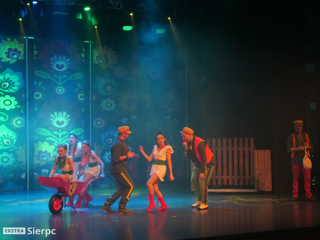 Widowisko„Dźwięki, które budują przyszłość”