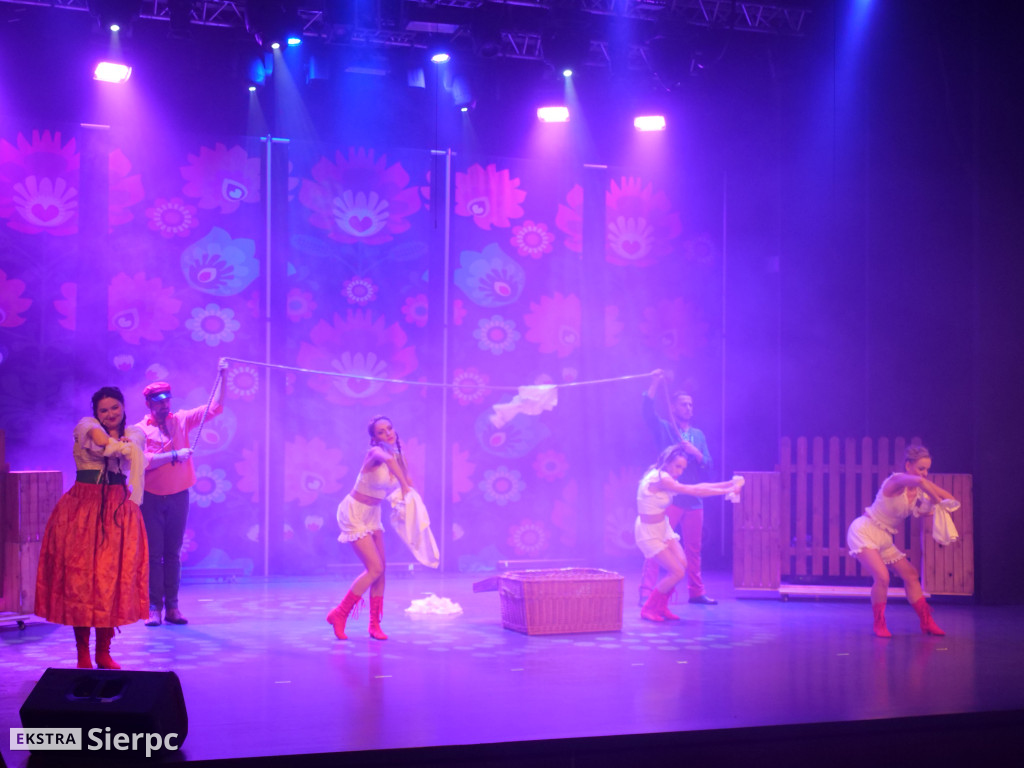 Widowisko„Dźwięki, które budują przyszłość”