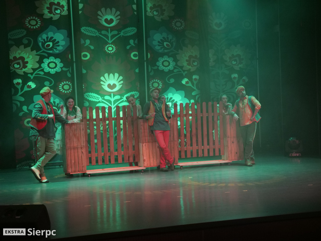 Widowisko„Dźwięki, które budują przyszłość”