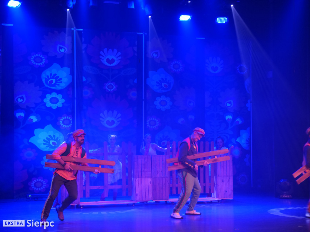 Widowisko„Dźwięki, które budują przyszłość”