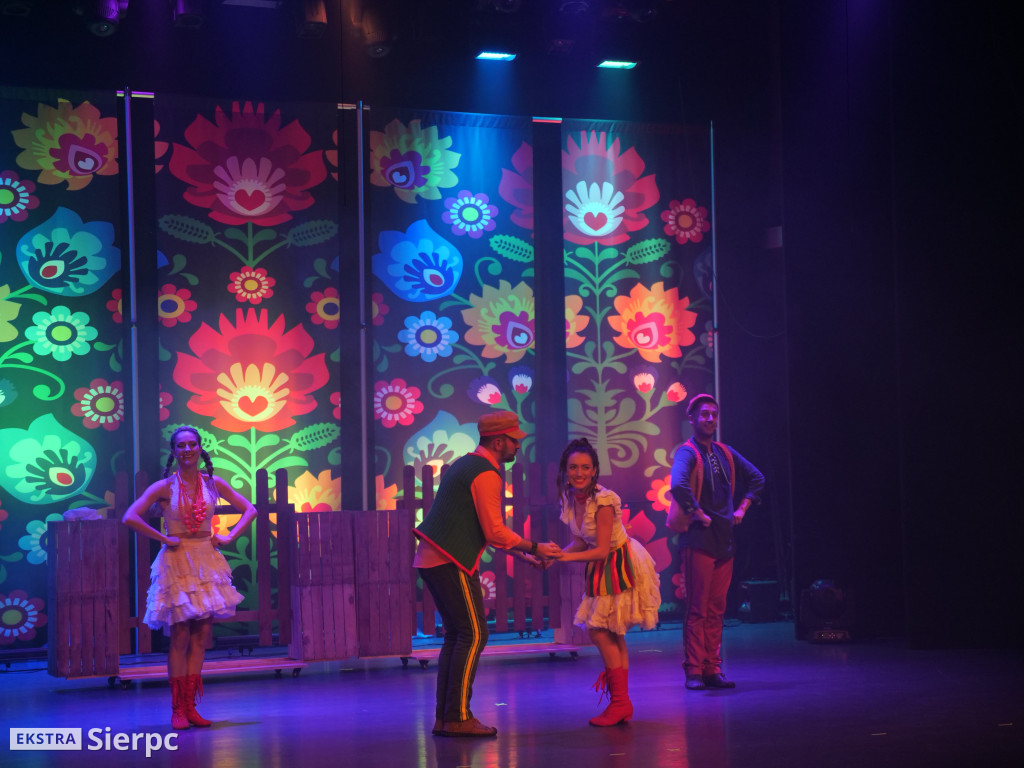 Widowisko„Dźwięki, które budują przyszłość”