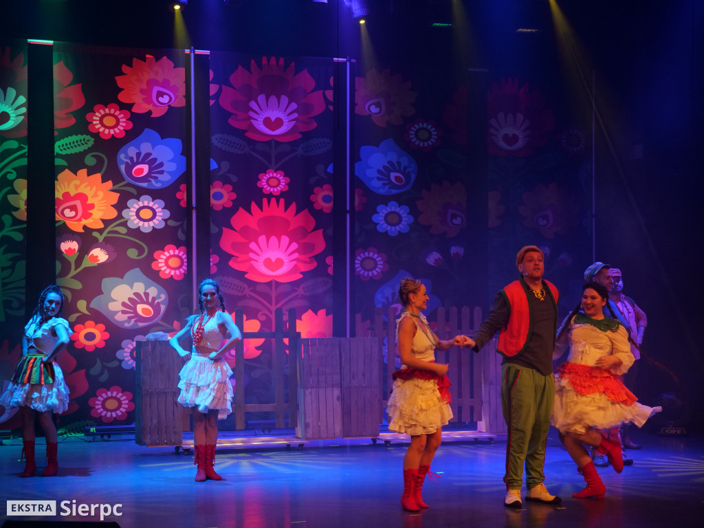 Widowisko„Dźwięki, które budują przyszłość”