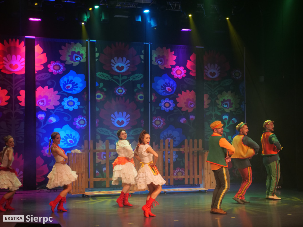 Widowisko„Dźwięki, które budują przyszłość”