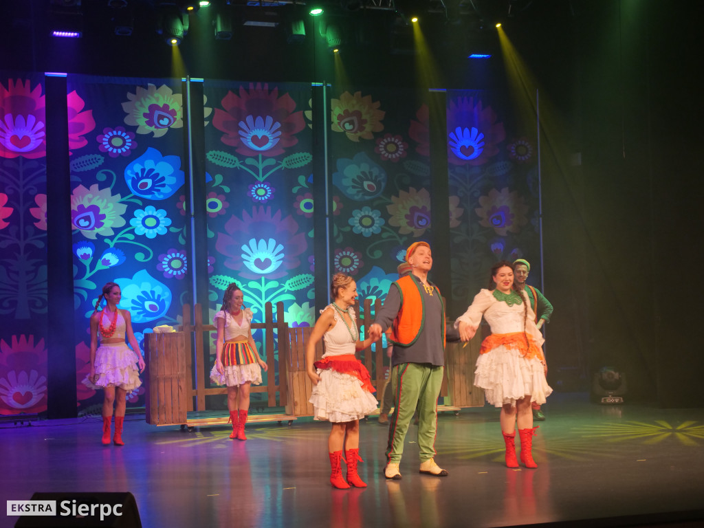 Widowisko„Dźwięki, które budują przyszłość”