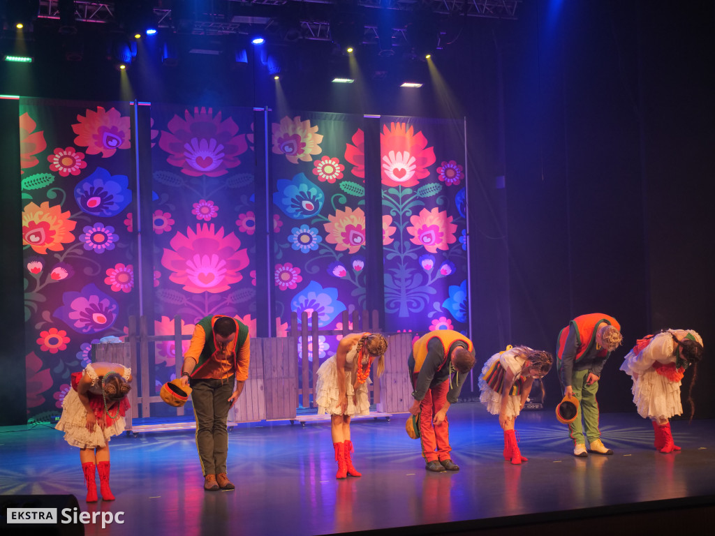 Widowisko„Dźwięki, które budują przyszłość”