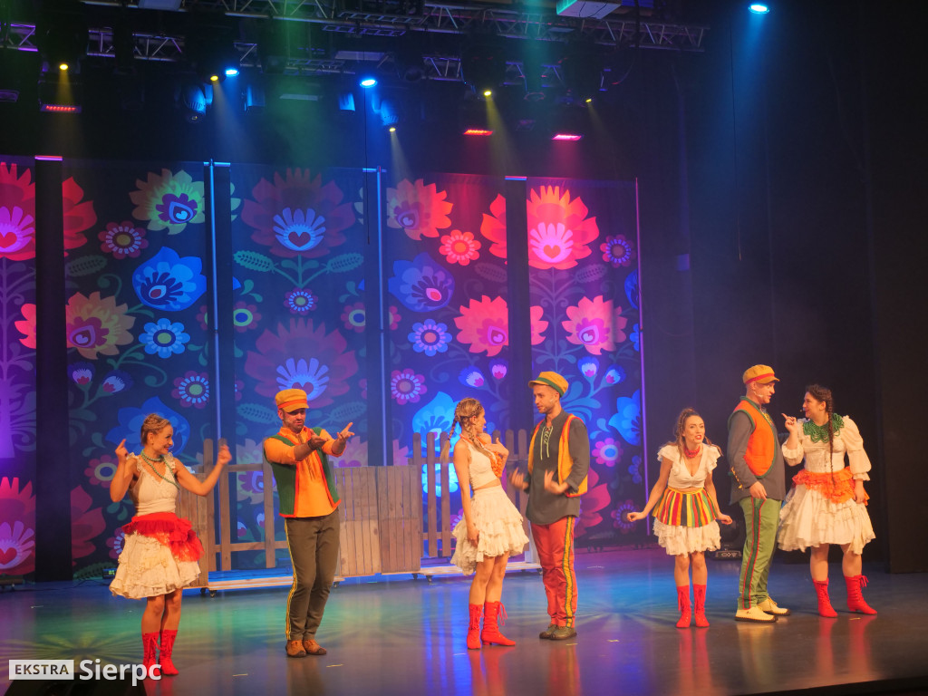 Widowisko„Dźwięki, które budują przyszłość”