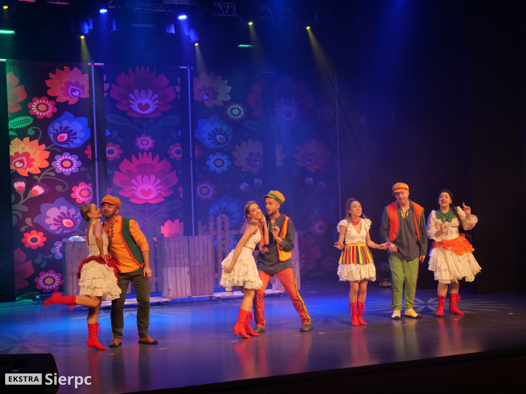 Widowisko„Dźwięki, które budują przyszłość”