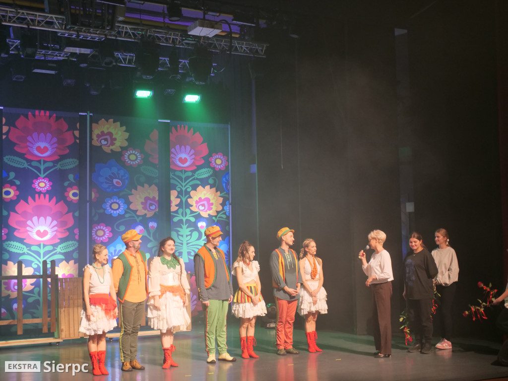 Widowisko„Dźwięki, które budują przyszłość”