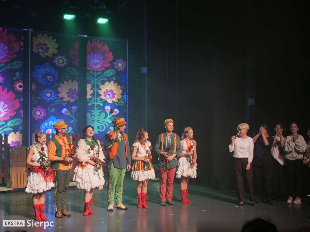 Widowisko„Dźwięki, które budują przyszłość”