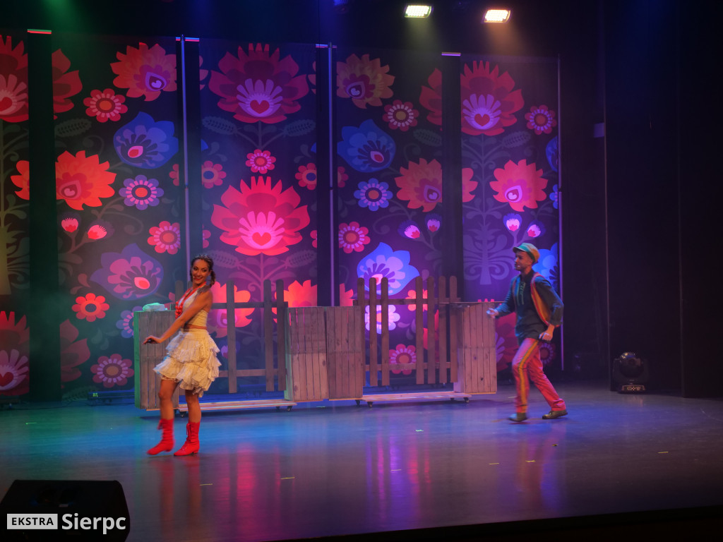 Widowisko„Dźwięki, które budują przyszłość”