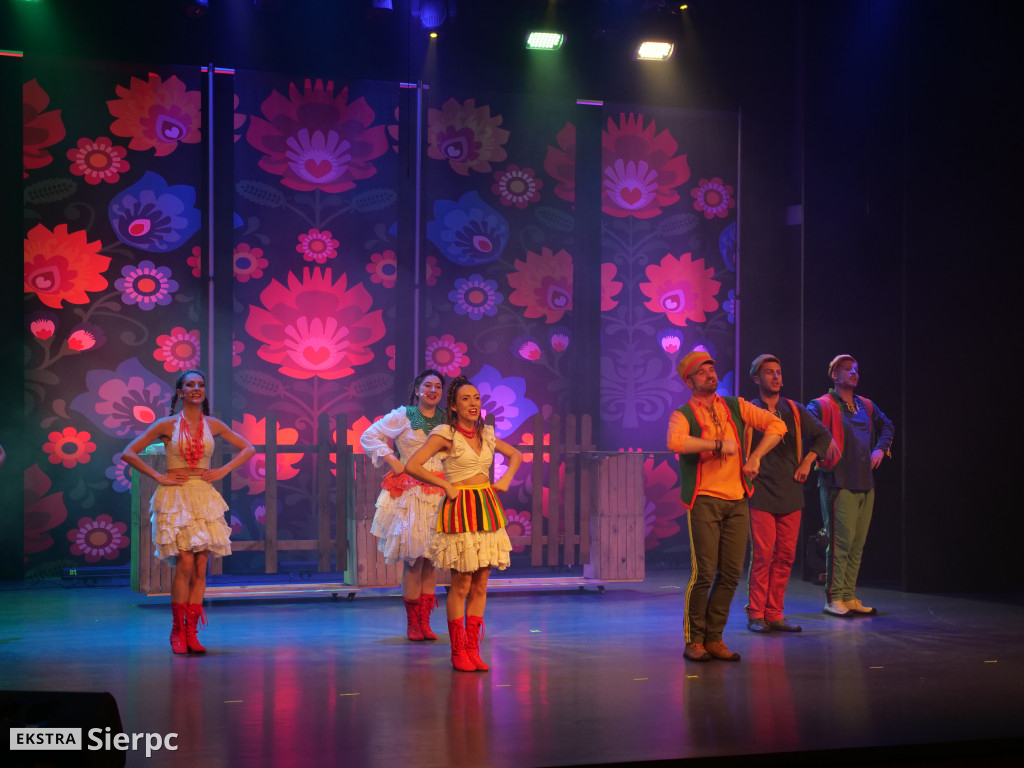 Widowisko„Dźwięki, które budują przyszłość”