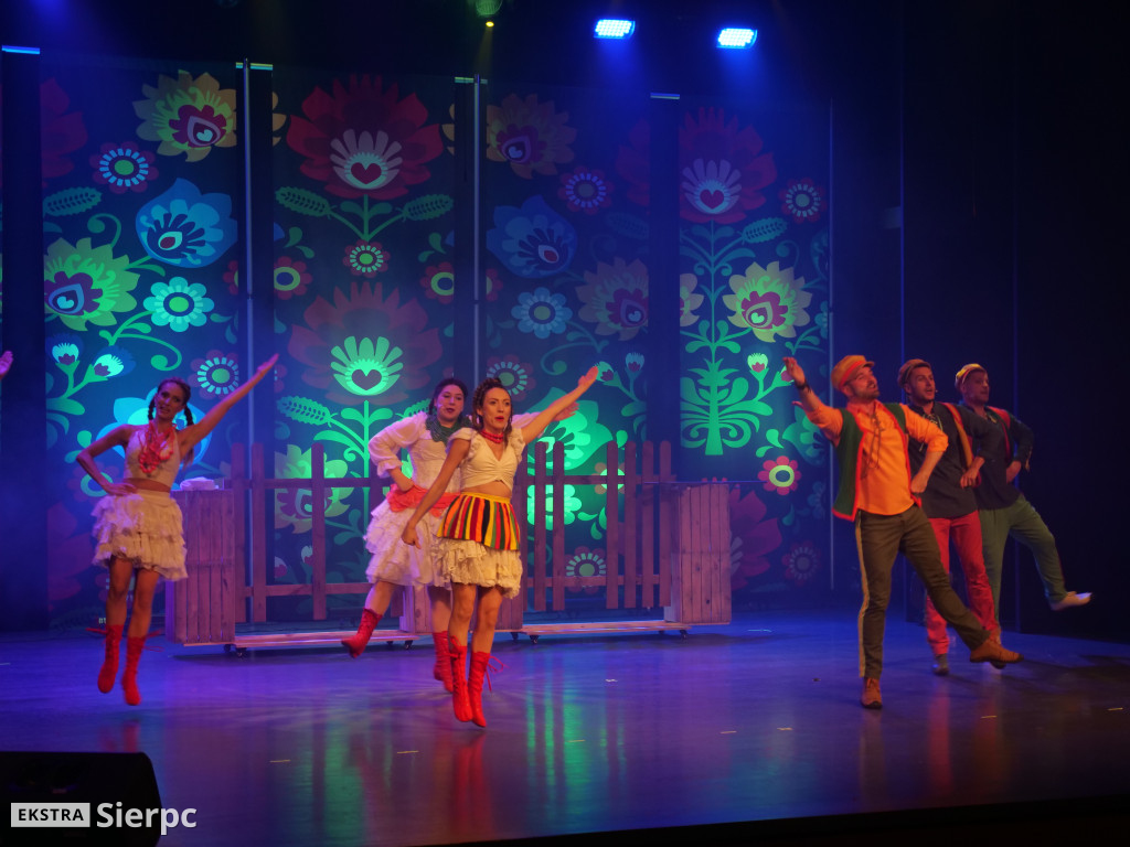 Widowisko„Dźwięki, które budują przyszłość”