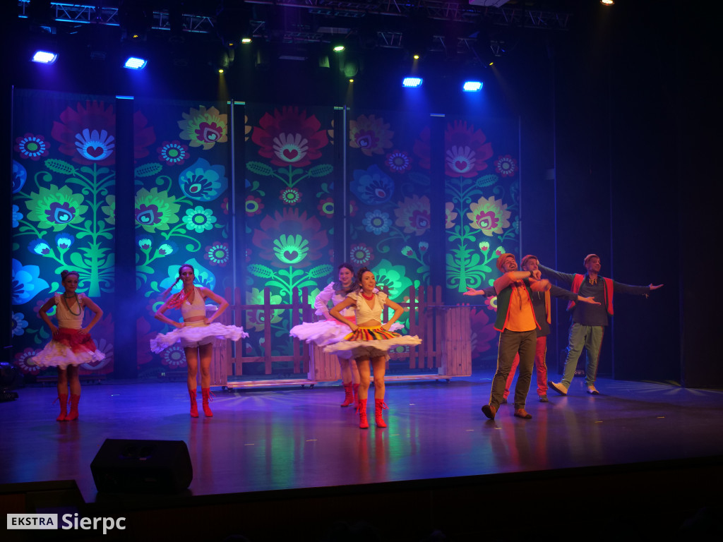 Widowisko„Dźwięki, które budują przyszłość”