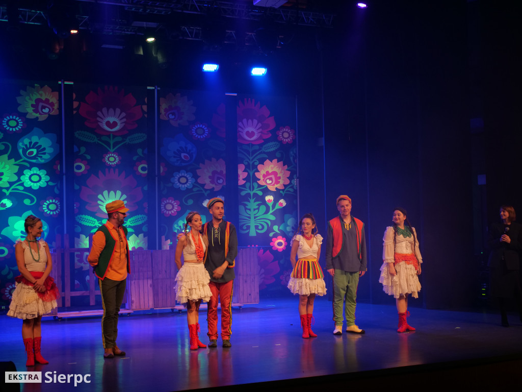 Widowisko„Dźwięki, które budują przyszłość”