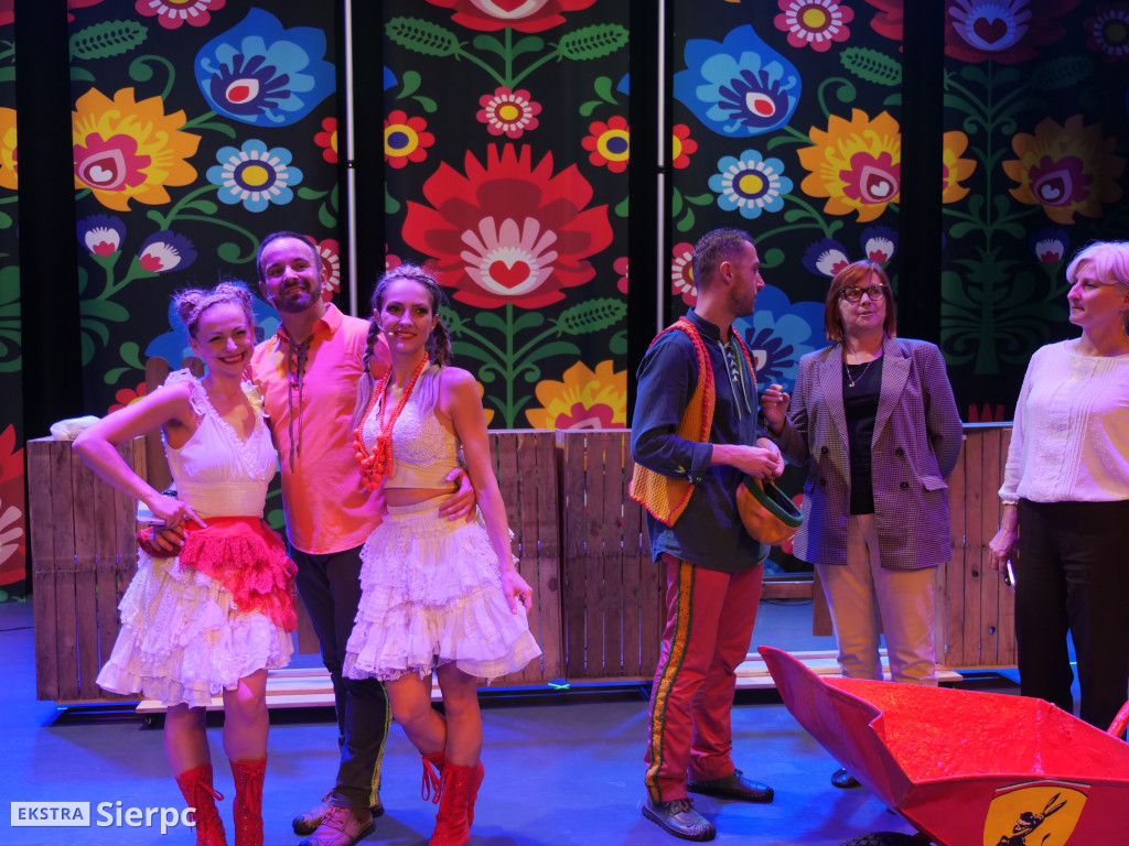 Widowisko„Dźwięki, które budują przyszłość”