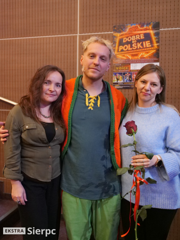 Widowisko„Dźwięki, które budują przyszłość”