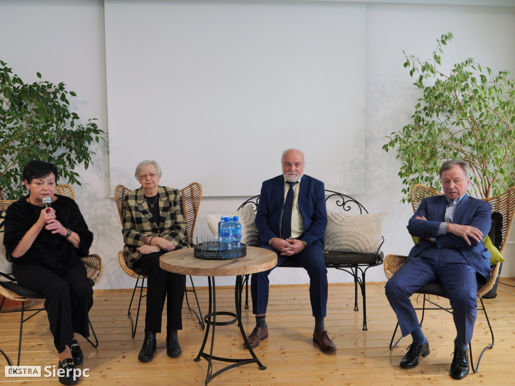 Jubileuszowe spotkanie w LO