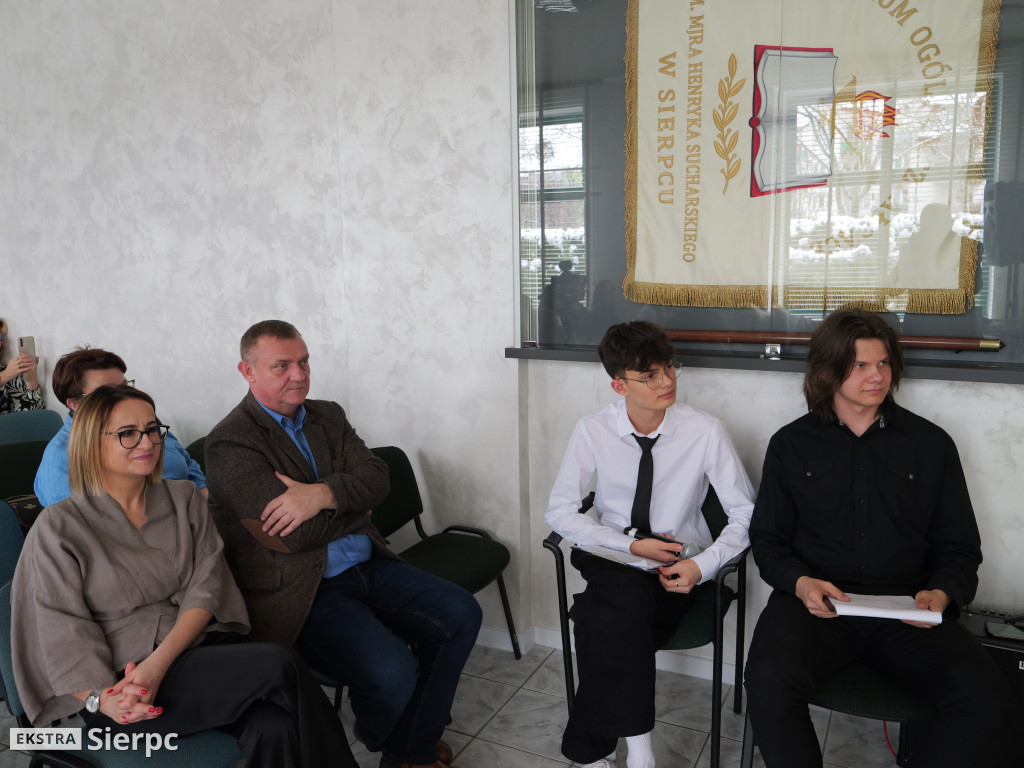 Jubileuszowe spotkanie w LO