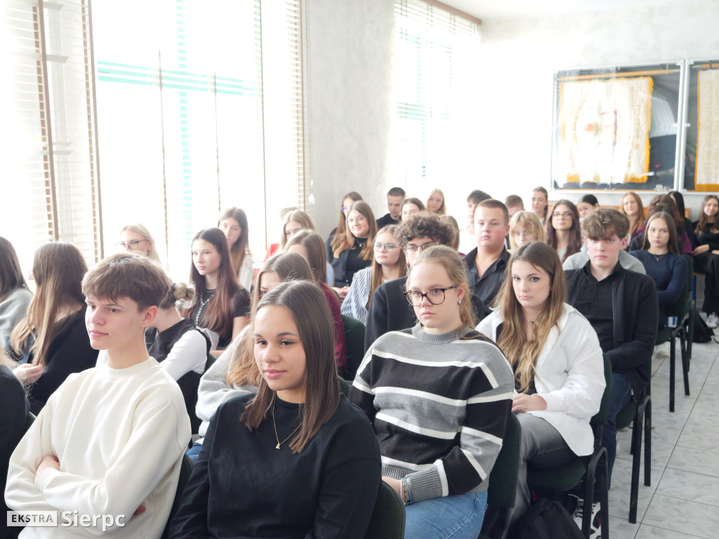 Jubileuszowe spotkanie w LO