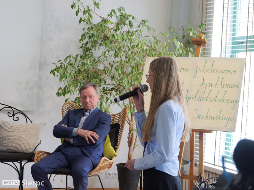 Jubileuszowe spotkanie w LO