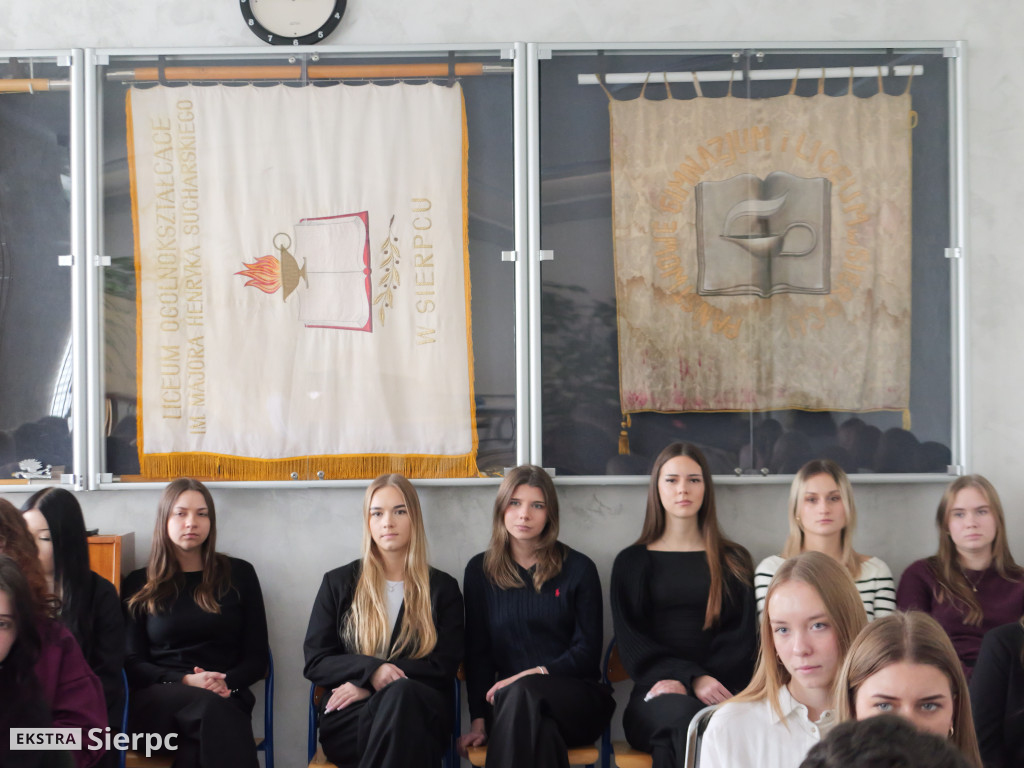 Jubileuszowe spotkanie w LO