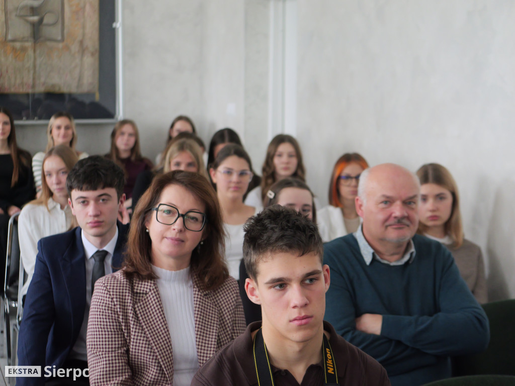 Jubileuszowe spotkanie w LO