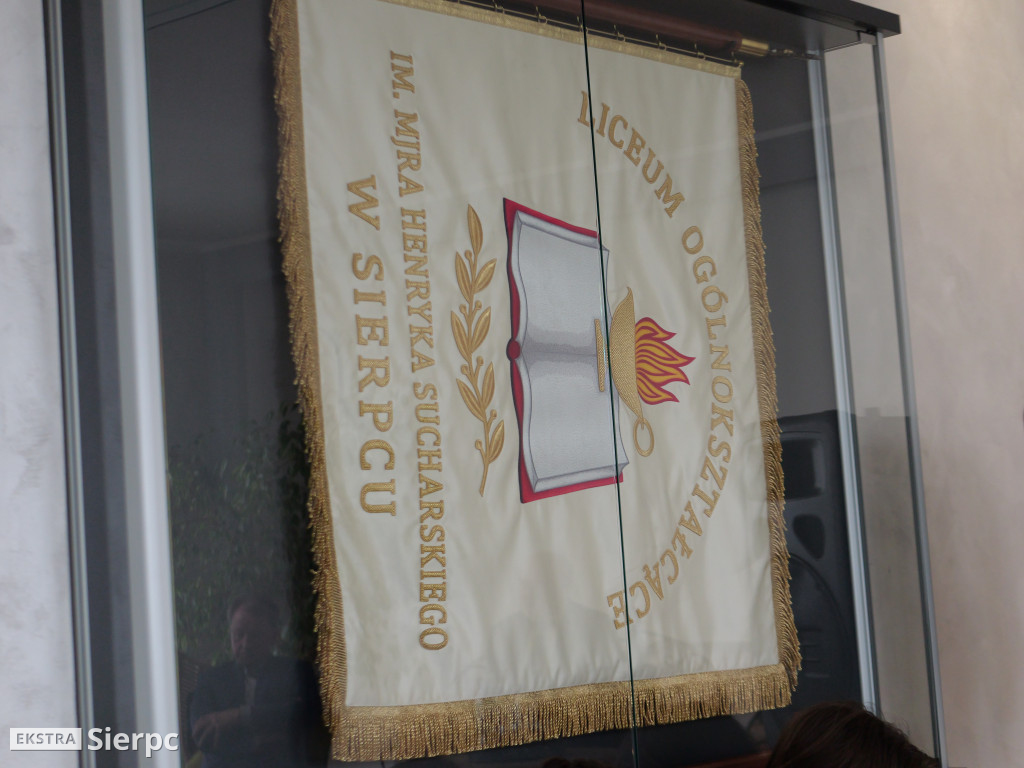 Jubileuszowe spotkanie w LO